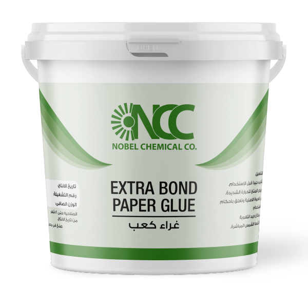 EXTRA BOND Paper Glue